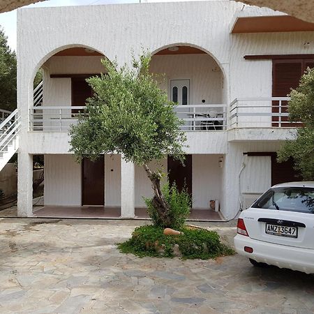 Apartamento Gianna Seaside Koutsounari Exterior foto