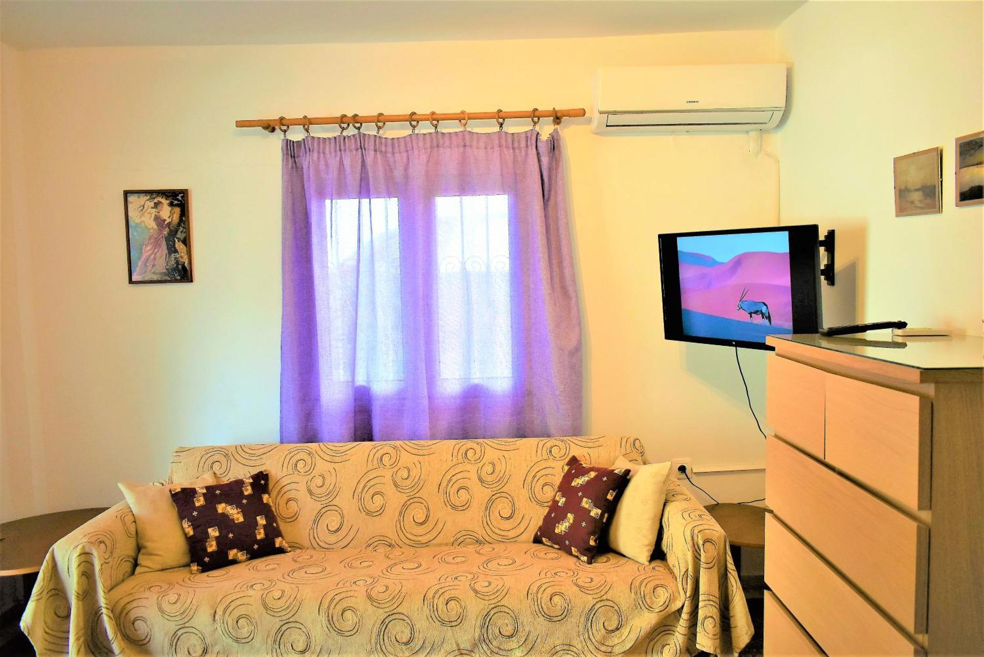 Apartamento Gianna Seaside Koutsounari Exterior foto