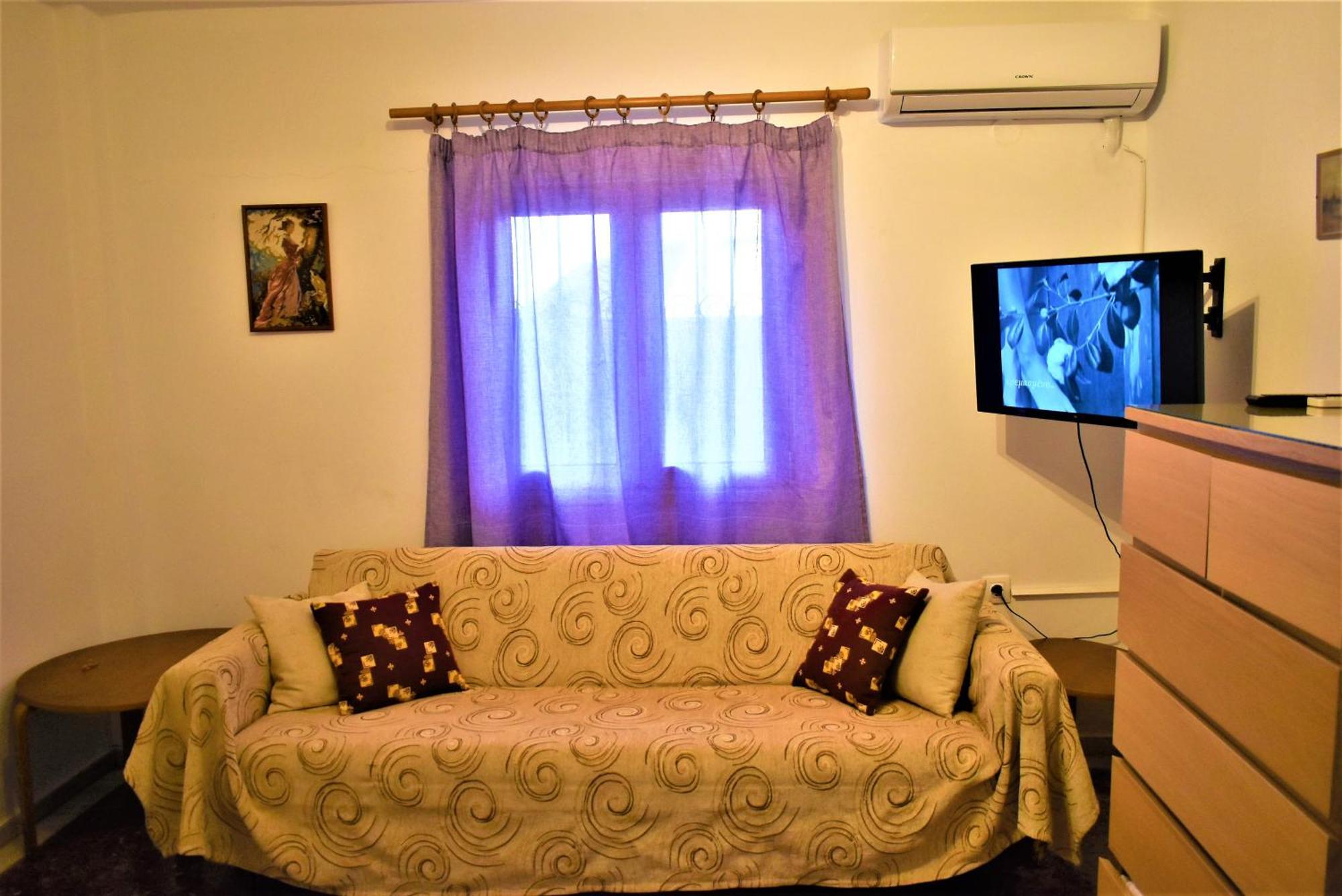 Apartamento Gianna Seaside Koutsounari Exterior foto