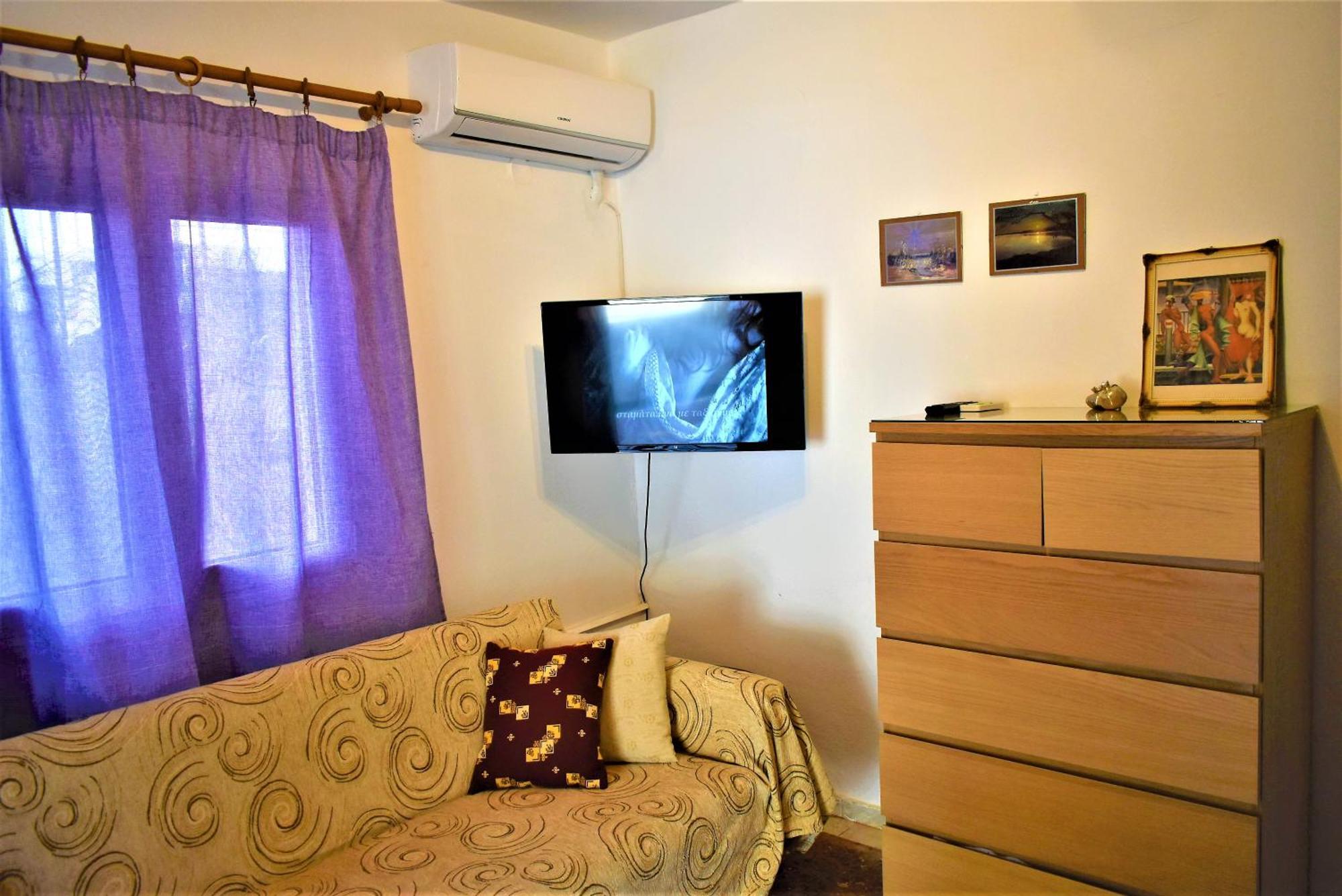 Apartamento Gianna Seaside Koutsounari Exterior foto