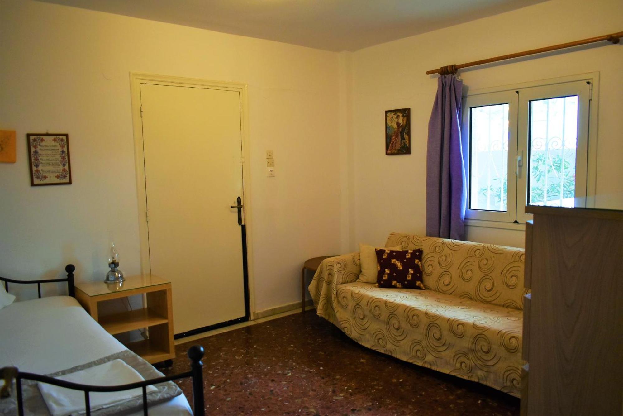 Apartamento Gianna Seaside Koutsounari Exterior foto