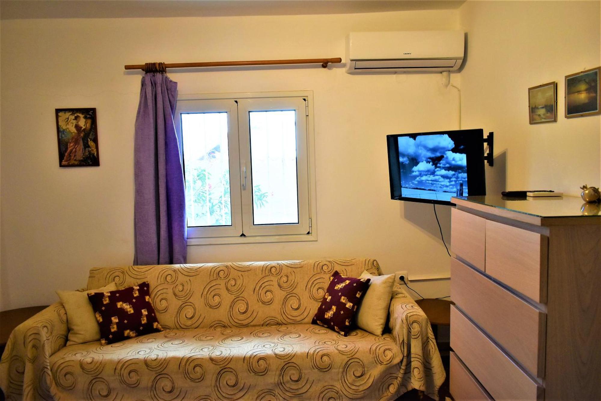Apartamento Gianna Seaside Koutsounari Exterior foto