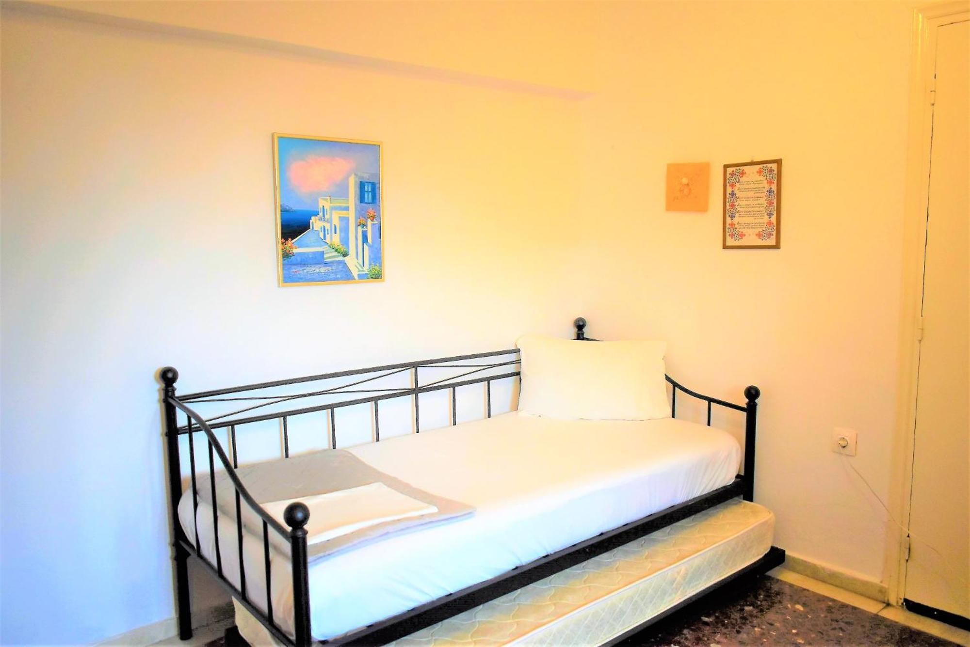 Apartamento Gianna Seaside Koutsounari Exterior foto
