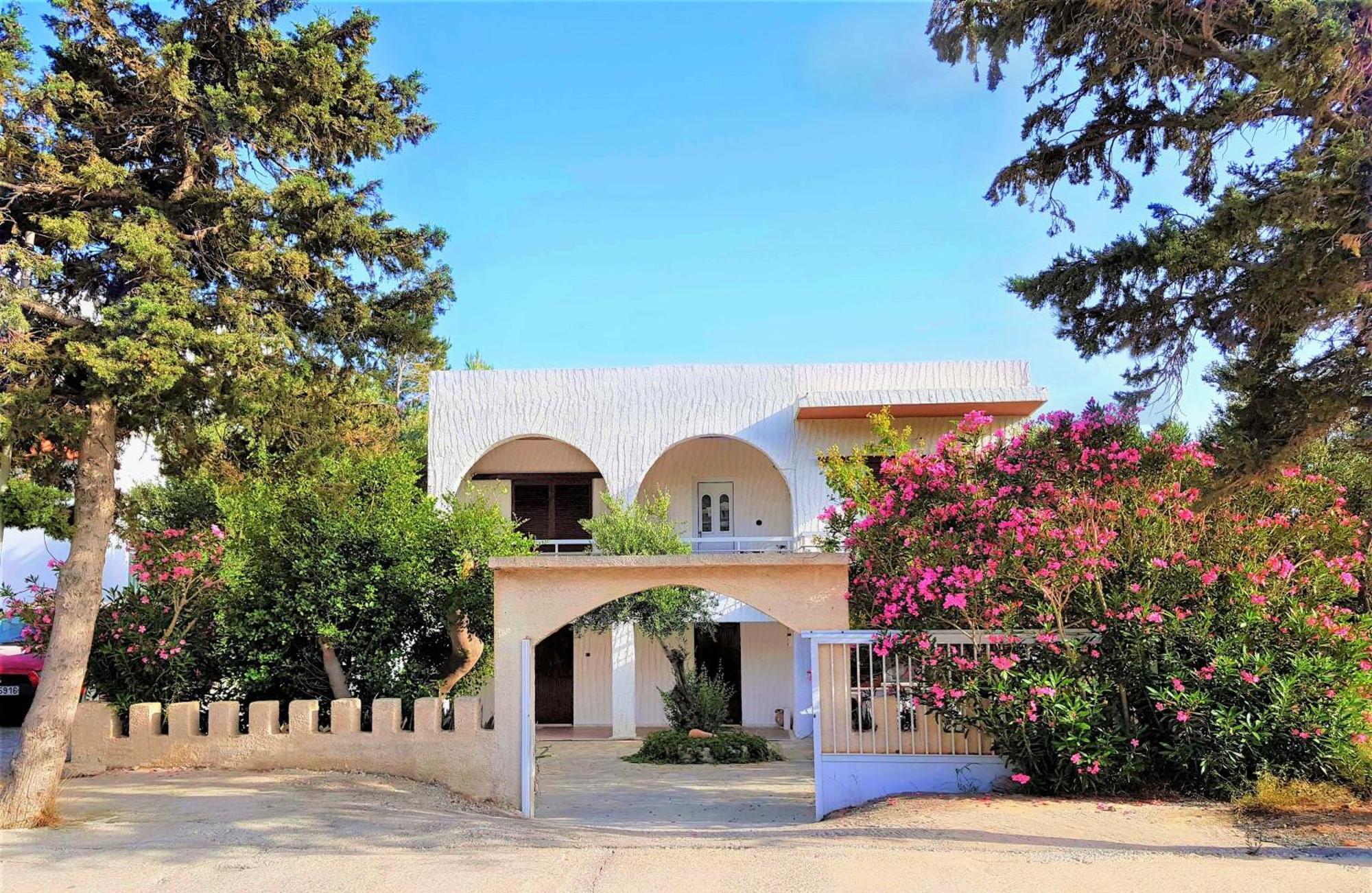 Apartamento Gianna Seaside Koutsounari Exterior foto