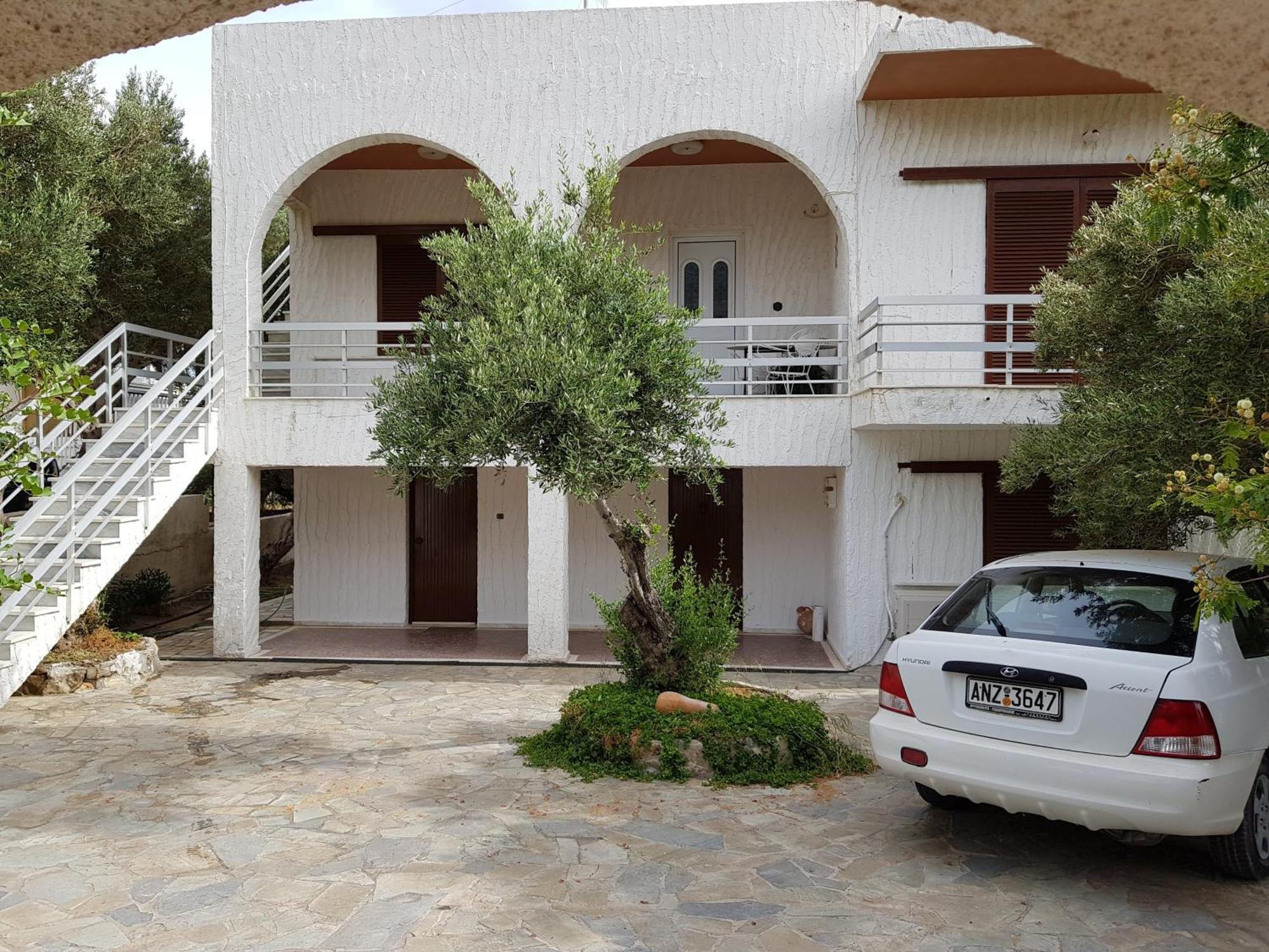 Apartamento Gianna Seaside Koutsounari Exterior foto