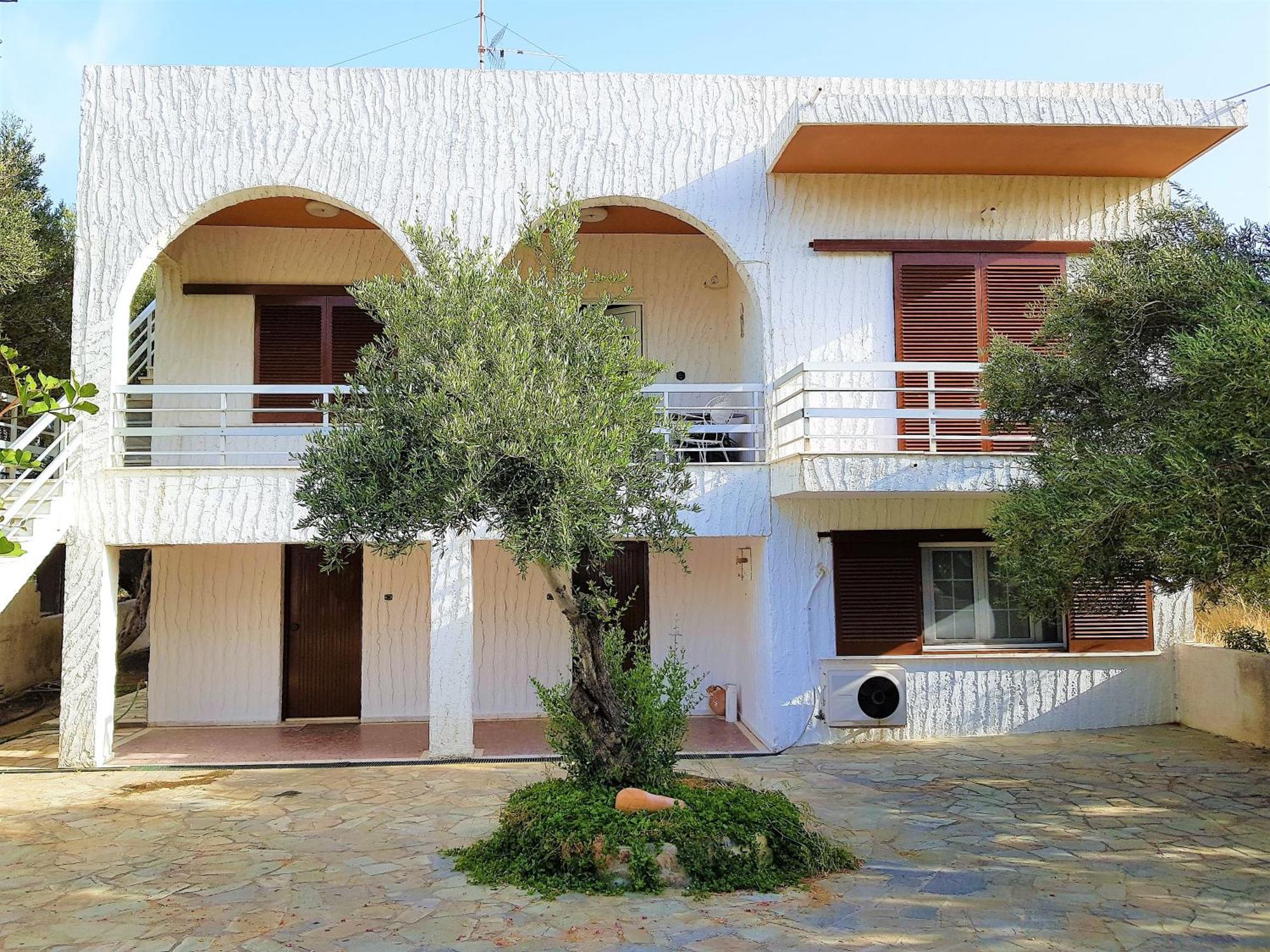 Apartamento Gianna Seaside Koutsounari Exterior foto