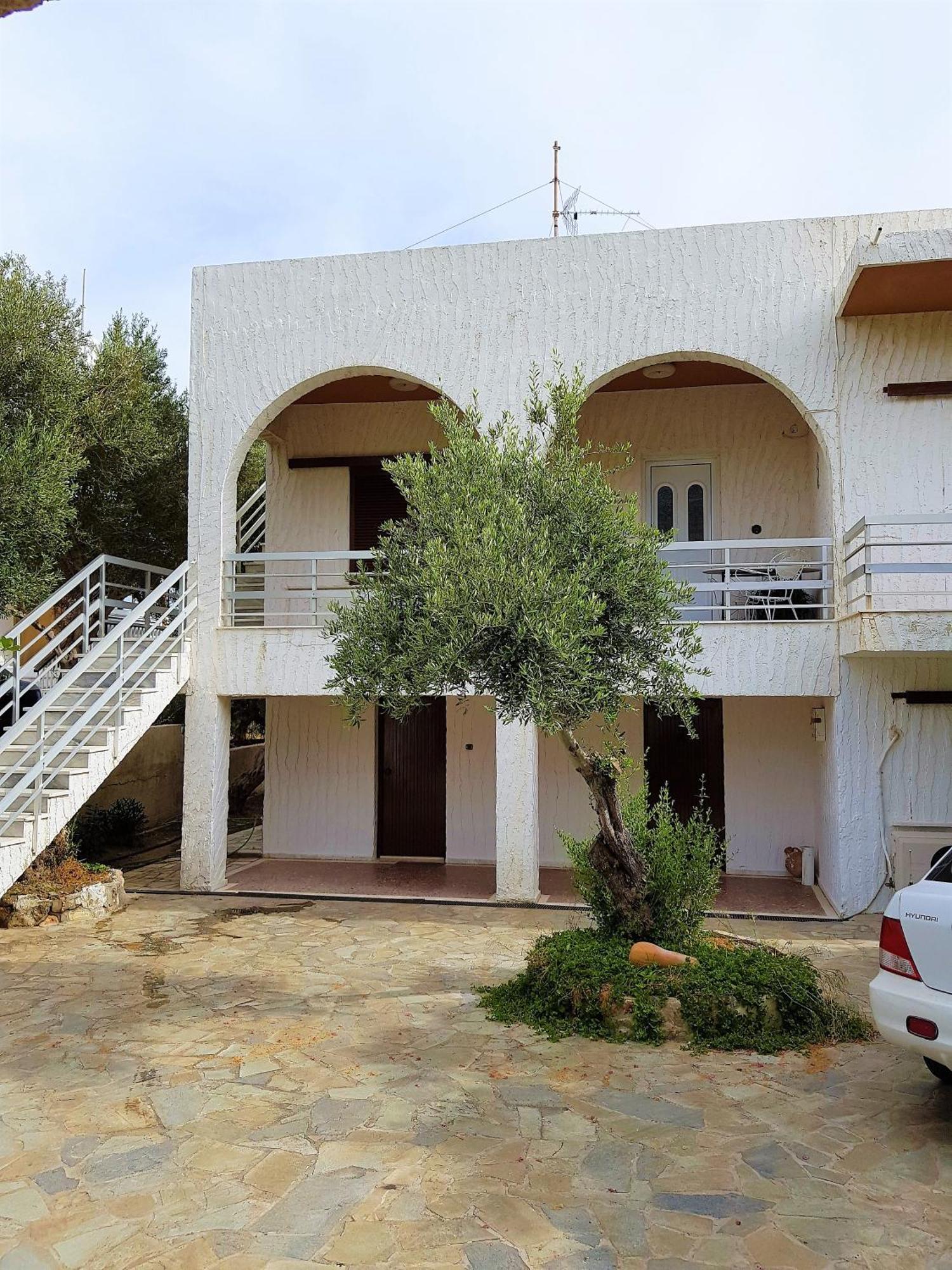 Apartamento Gianna Seaside Koutsounari Exterior foto