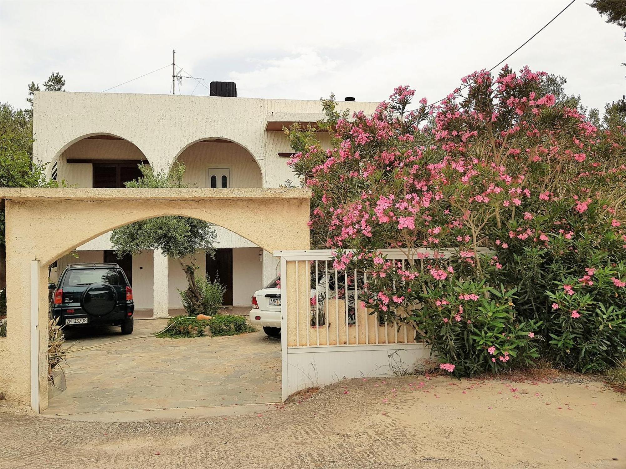 Apartamento Gianna Seaside Koutsounari Exterior foto