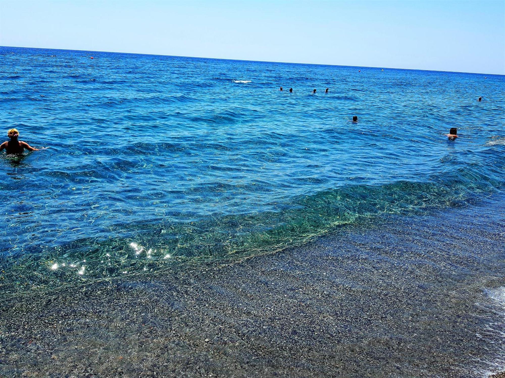 Apartamento Gianna Seaside Koutsounari Exterior foto