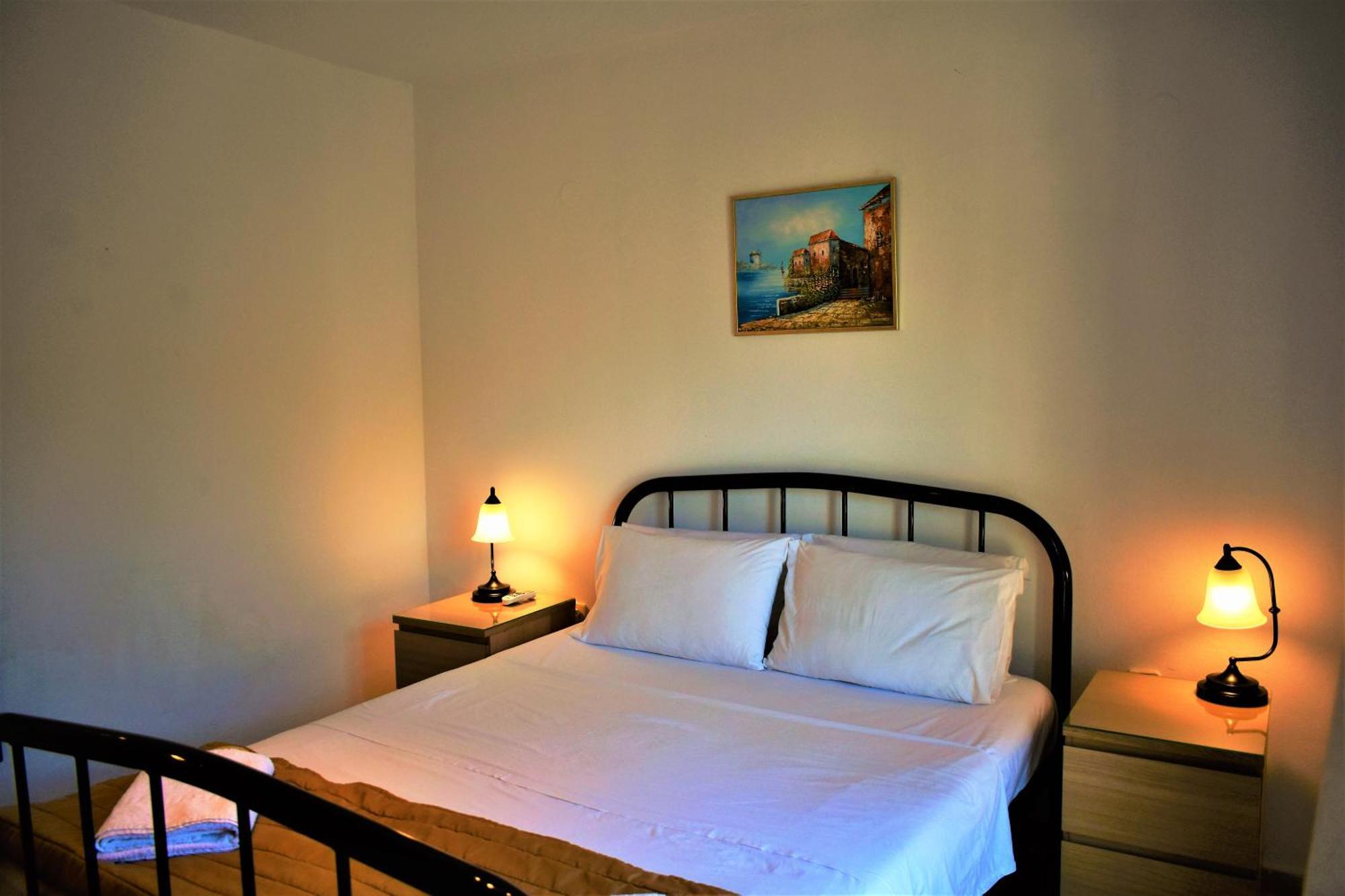 Apartamento Gianna Seaside Koutsounari Exterior foto