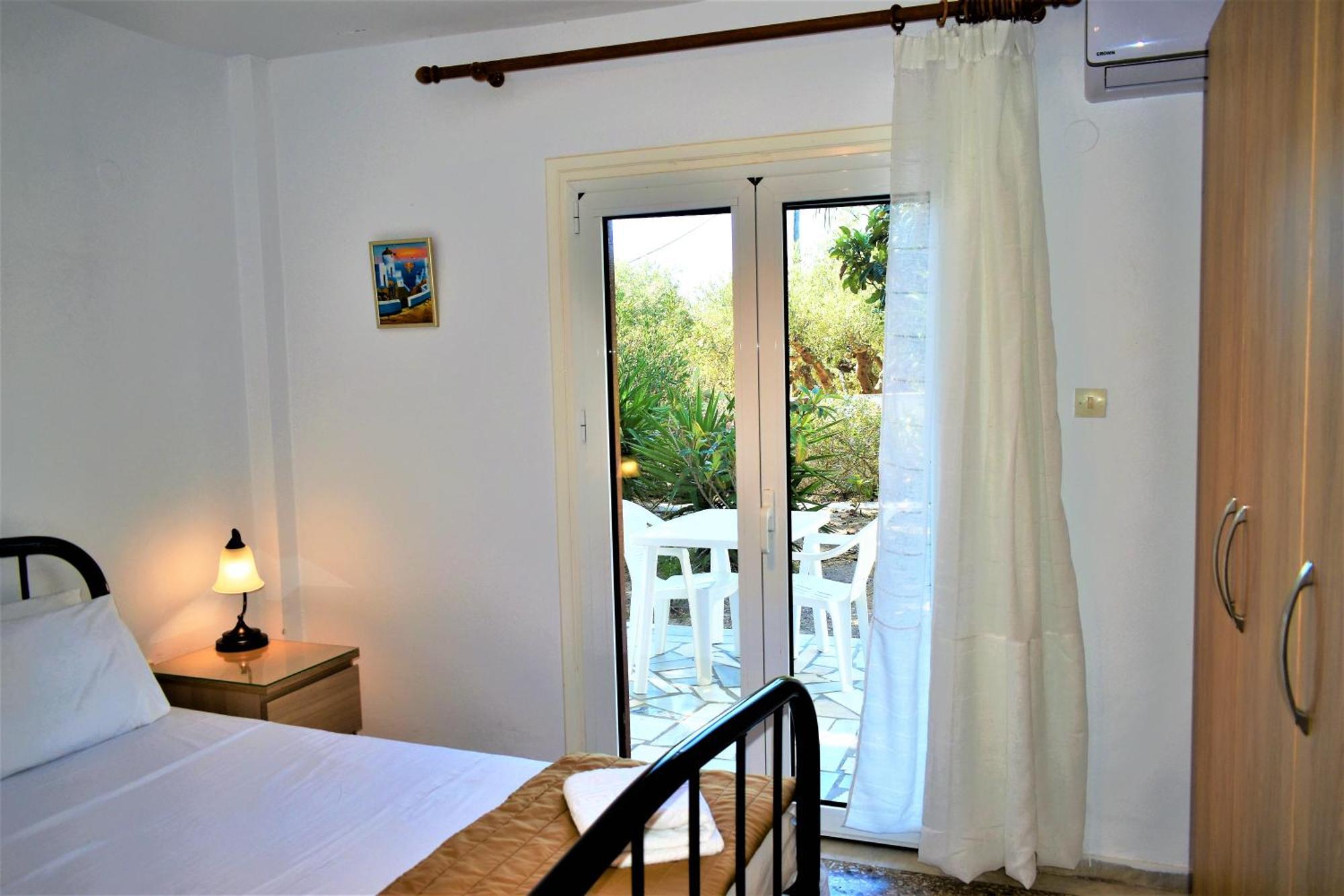Apartamento Gianna Seaside Koutsounari Exterior foto