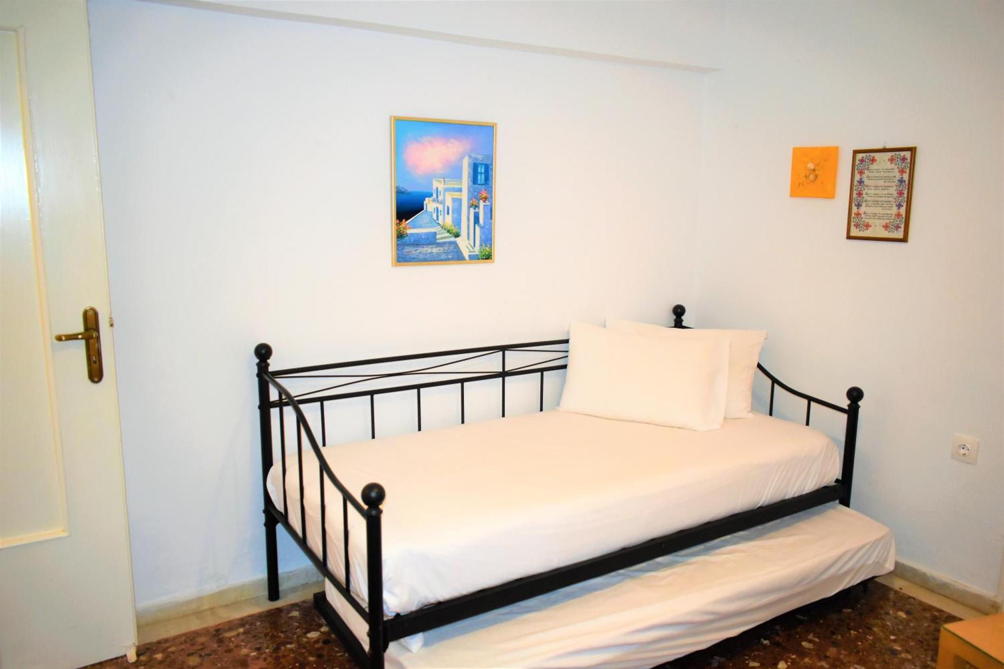 Apartamento Gianna Seaside Koutsounari Exterior foto
