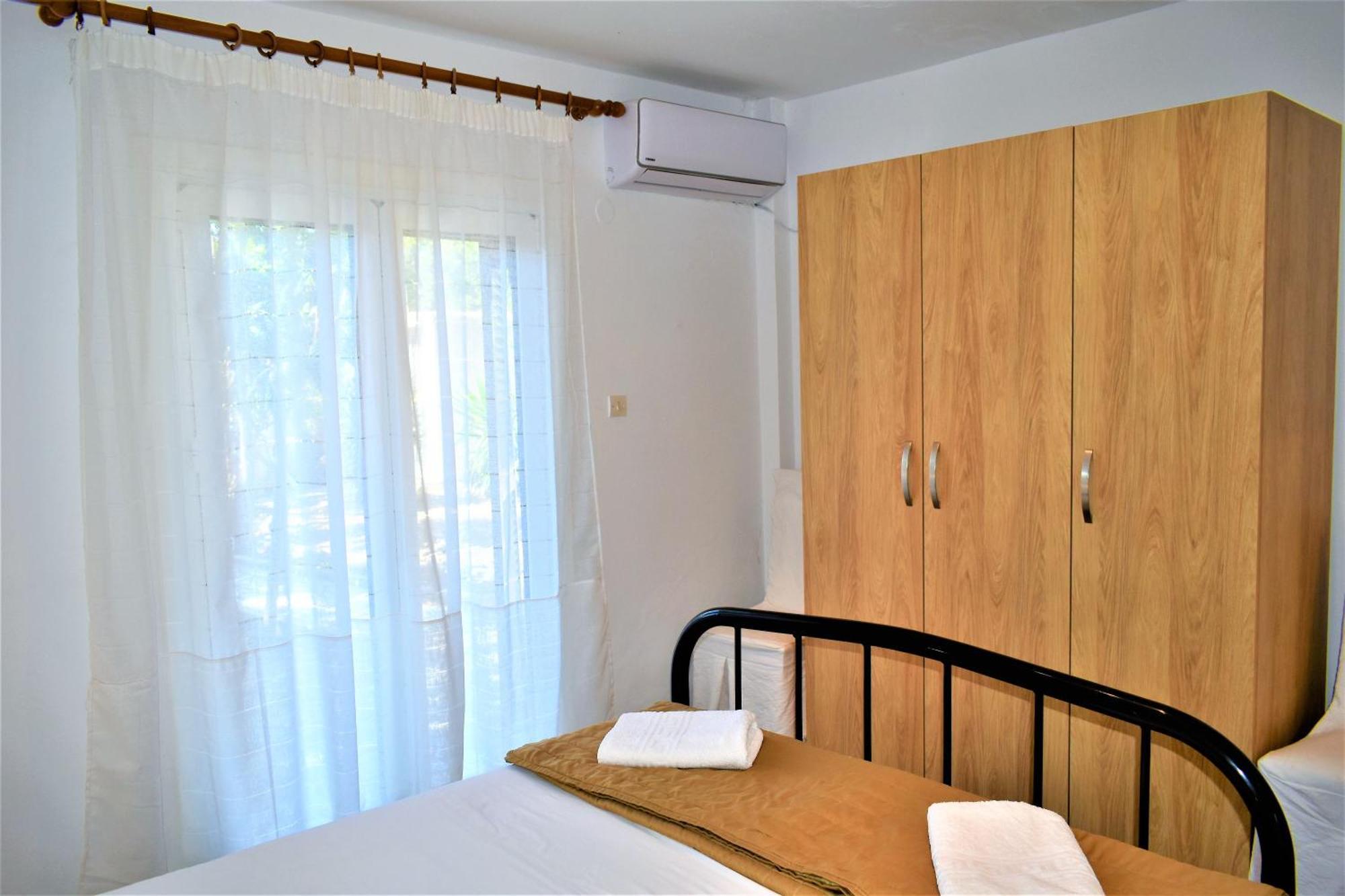 Apartamento Gianna Seaside Koutsounari Exterior foto