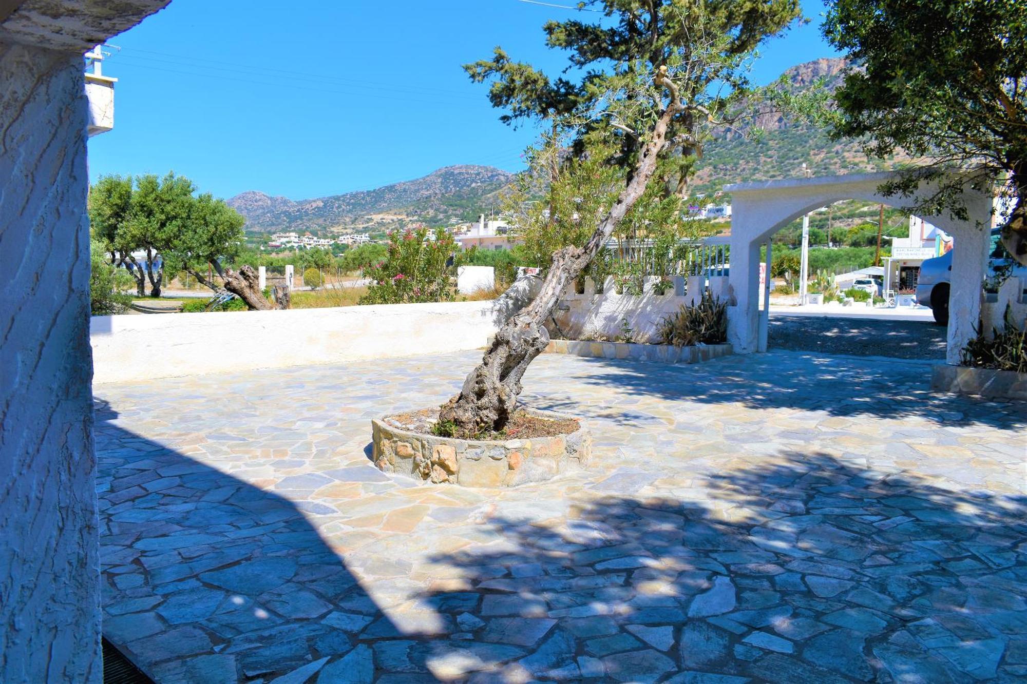 Apartamento Gianna Seaside Koutsounari Exterior foto