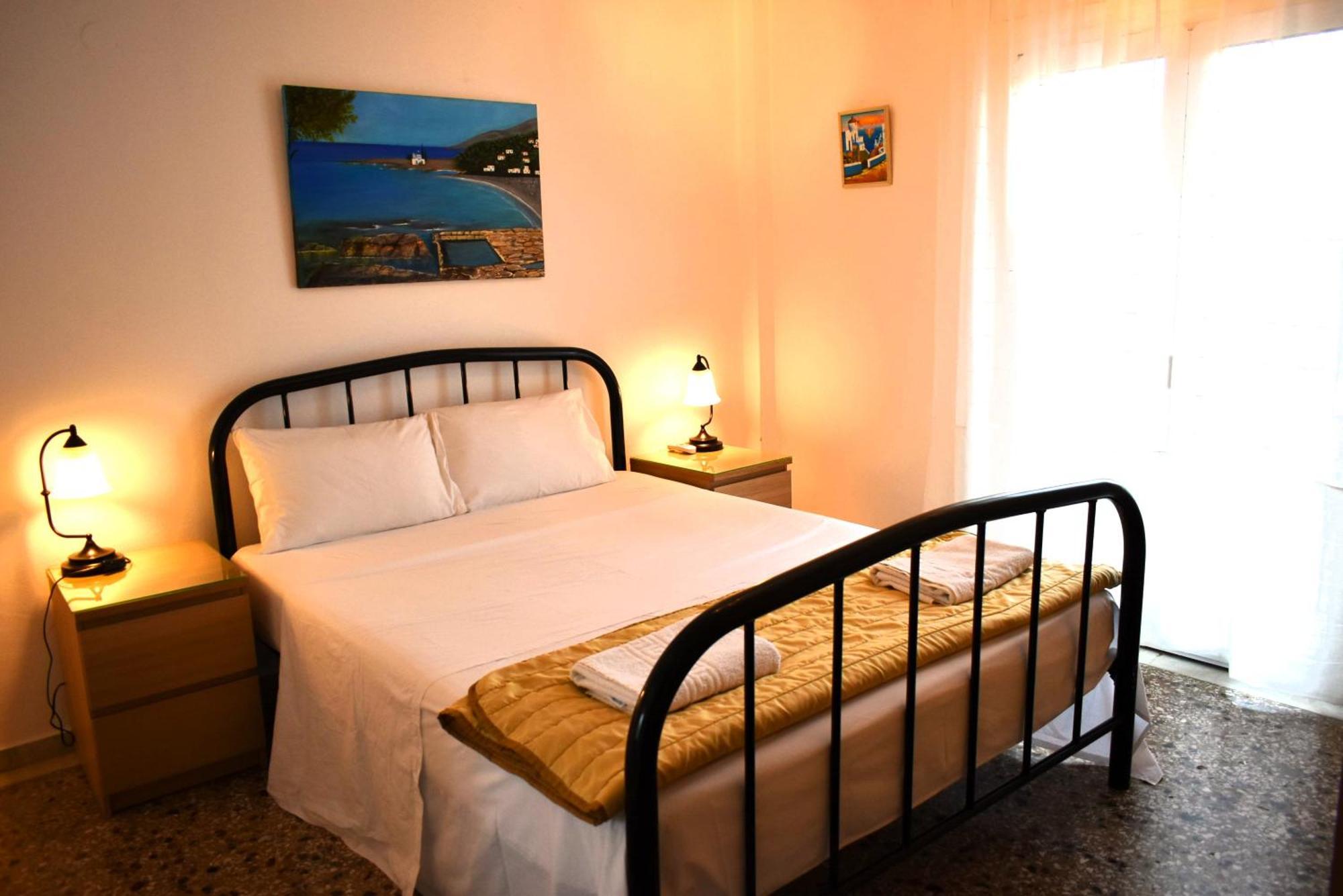 Apartamento Gianna Seaside Koutsounari Exterior foto