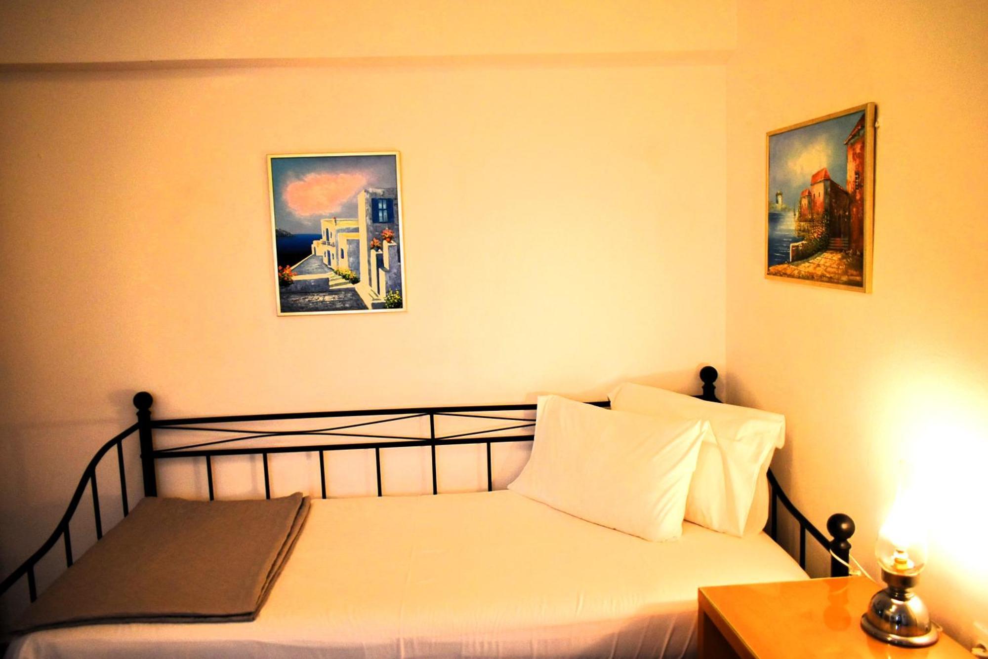 Apartamento Gianna Seaside Koutsounari Exterior foto