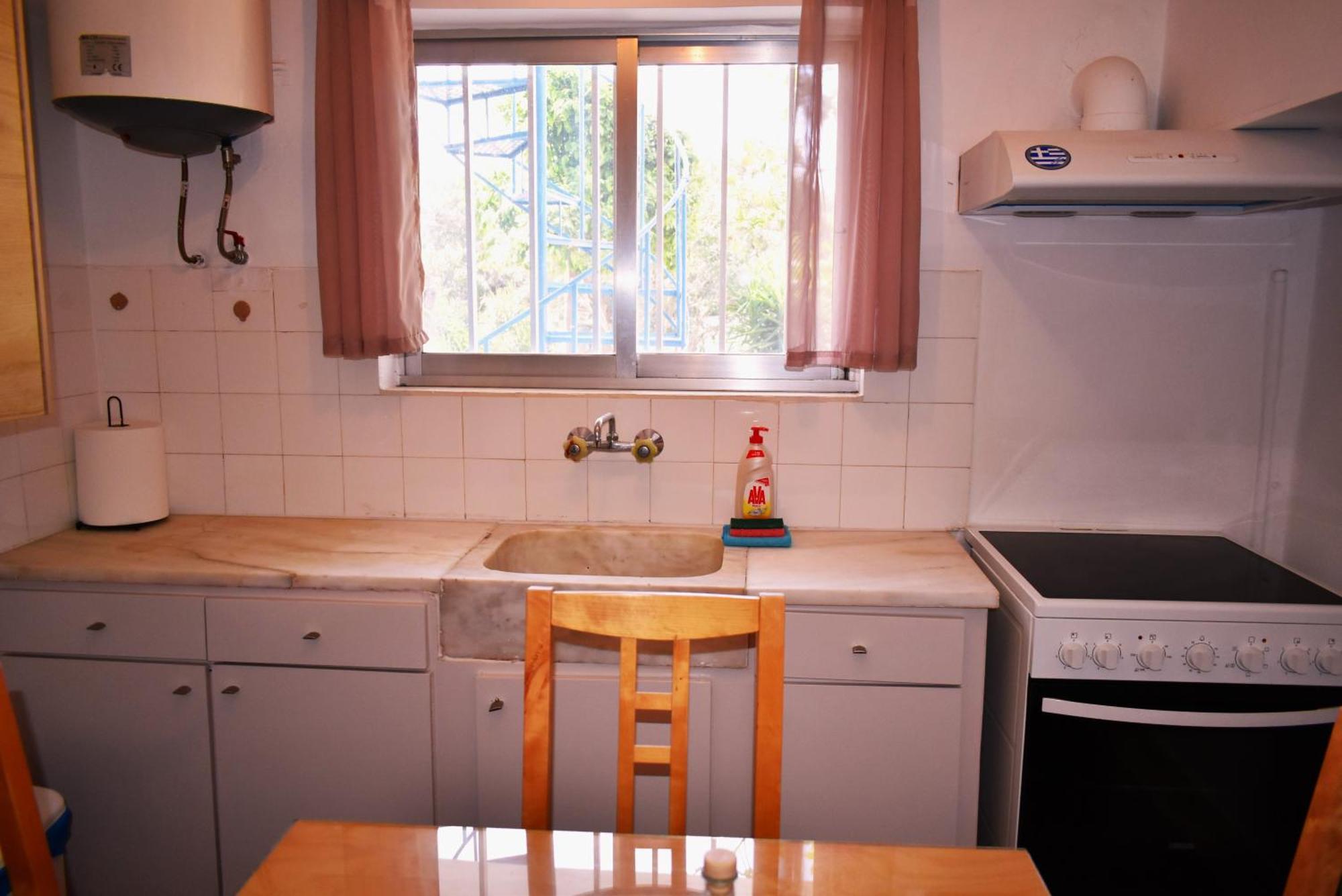 Apartamento Gianna Seaside Koutsounari Exterior foto