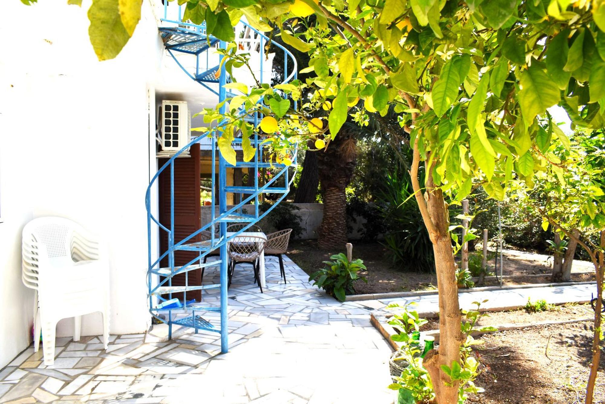 Apartamento Gianna Seaside Koutsounari Exterior foto