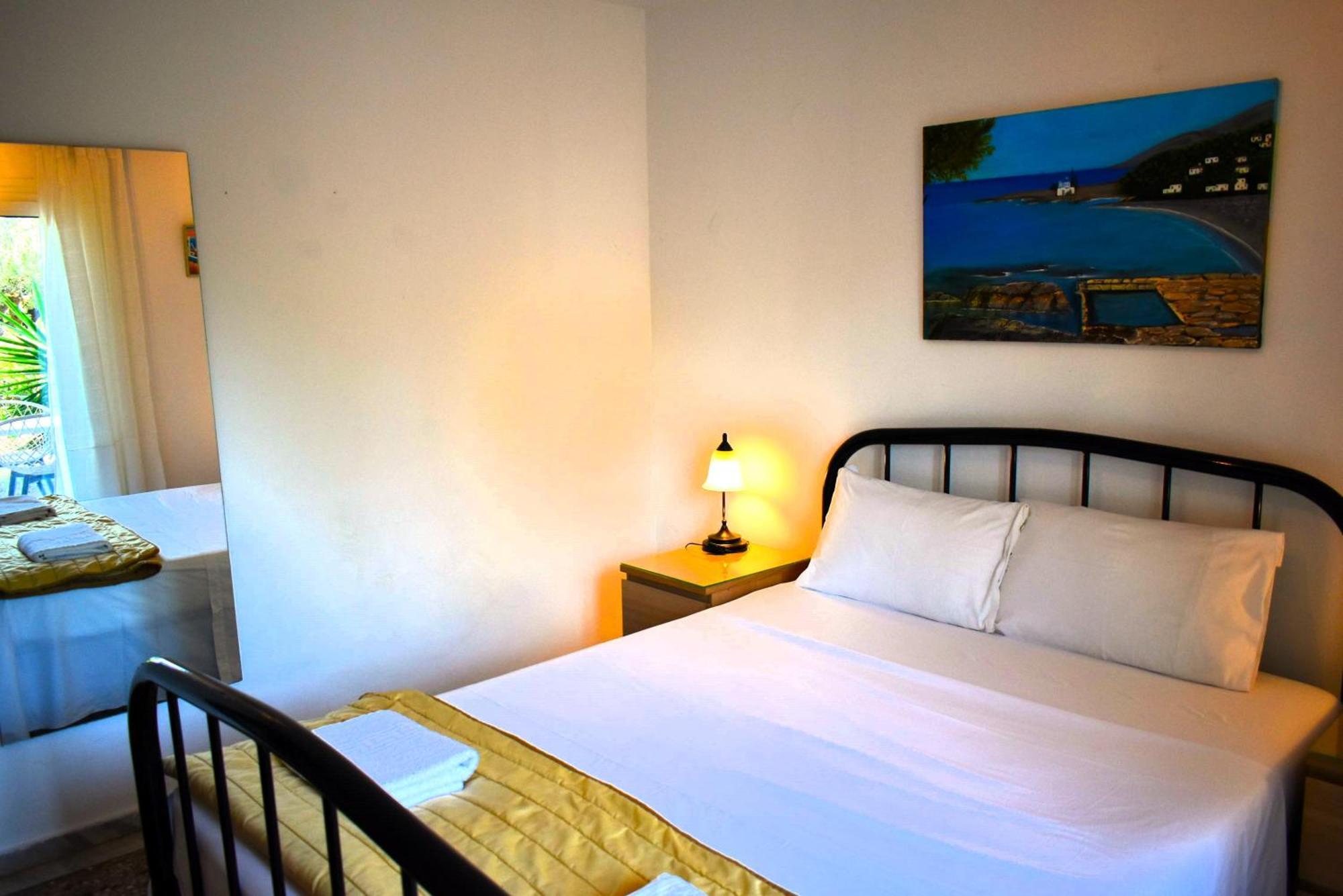 Apartamento Gianna Seaside Koutsounari Exterior foto