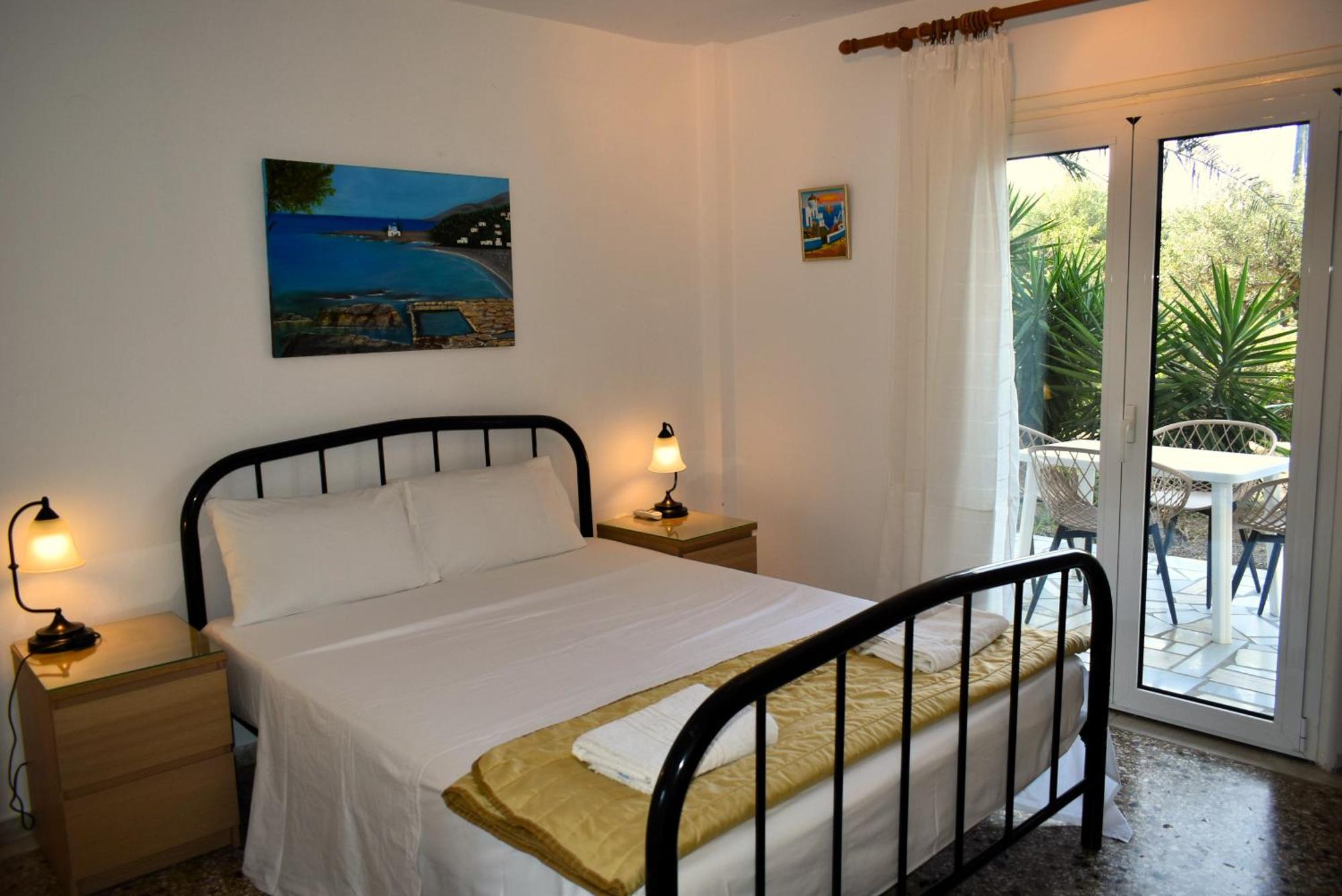 Apartamento Gianna Seaside Koutsounari Exterior foto