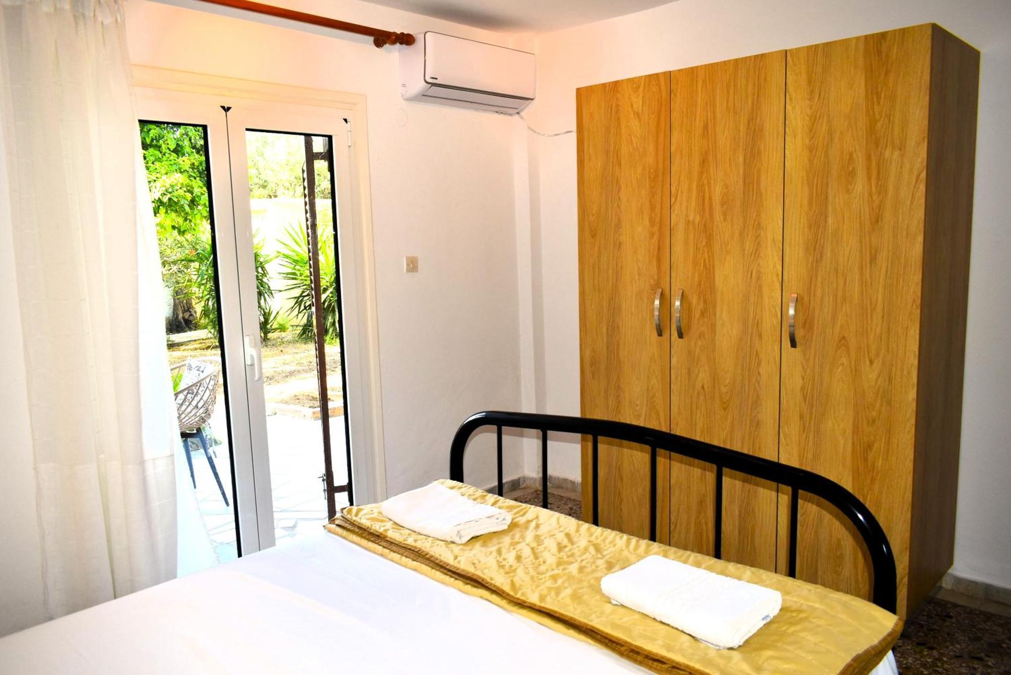 Apartamento Gianna Seaside Koutsounari Exterior foto