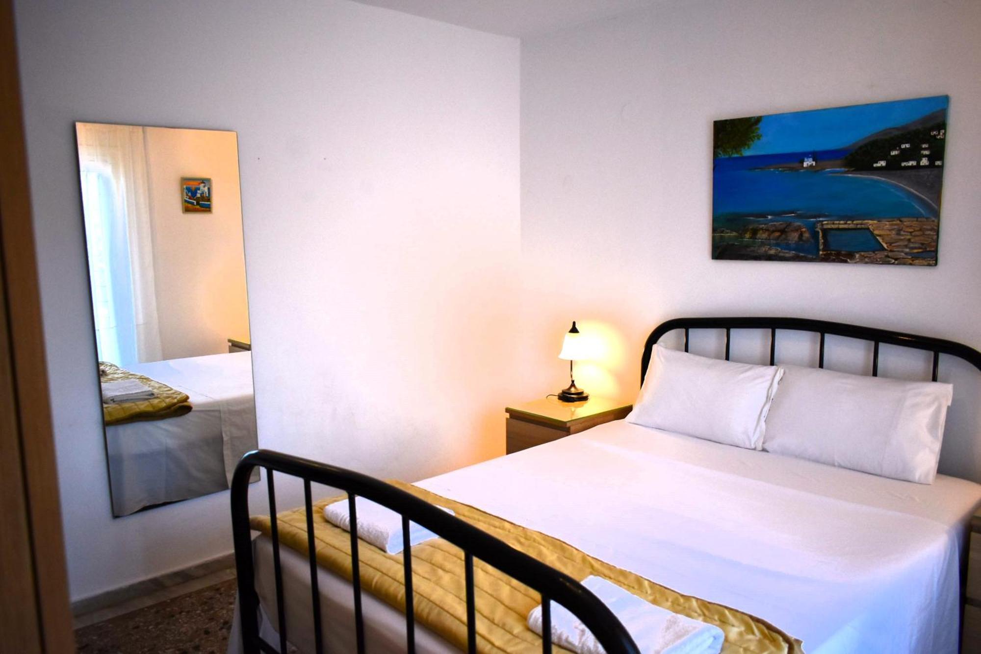 Apartamento Gianna Seaside Koutsounari Exterior foto