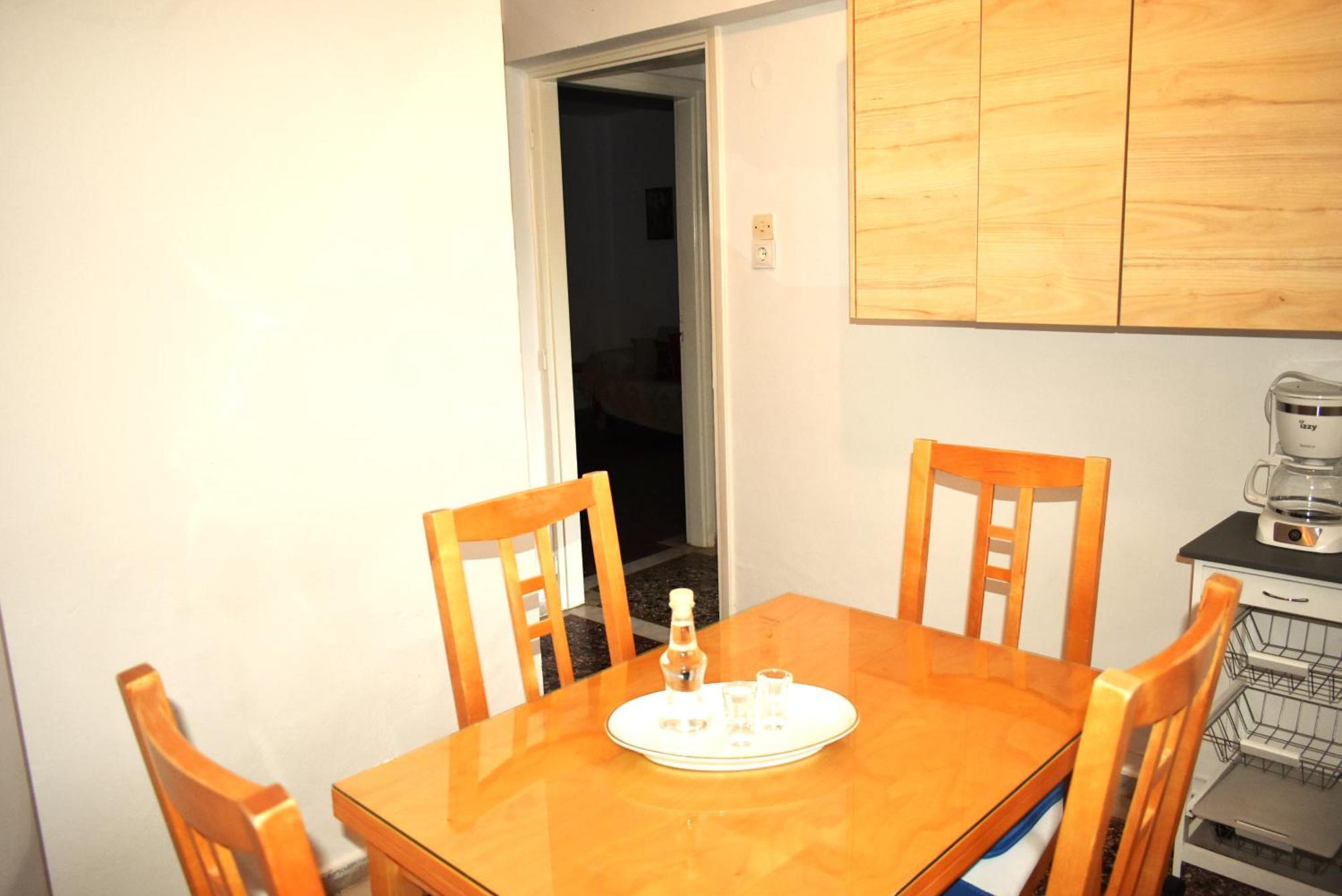 Apartamento Gianna Seaside Koutsounari Exterior foto