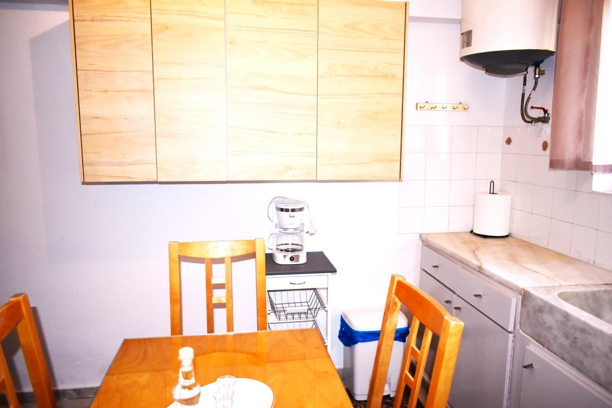 Apartamento Gianna Seaside Koutsounari Exterior foto