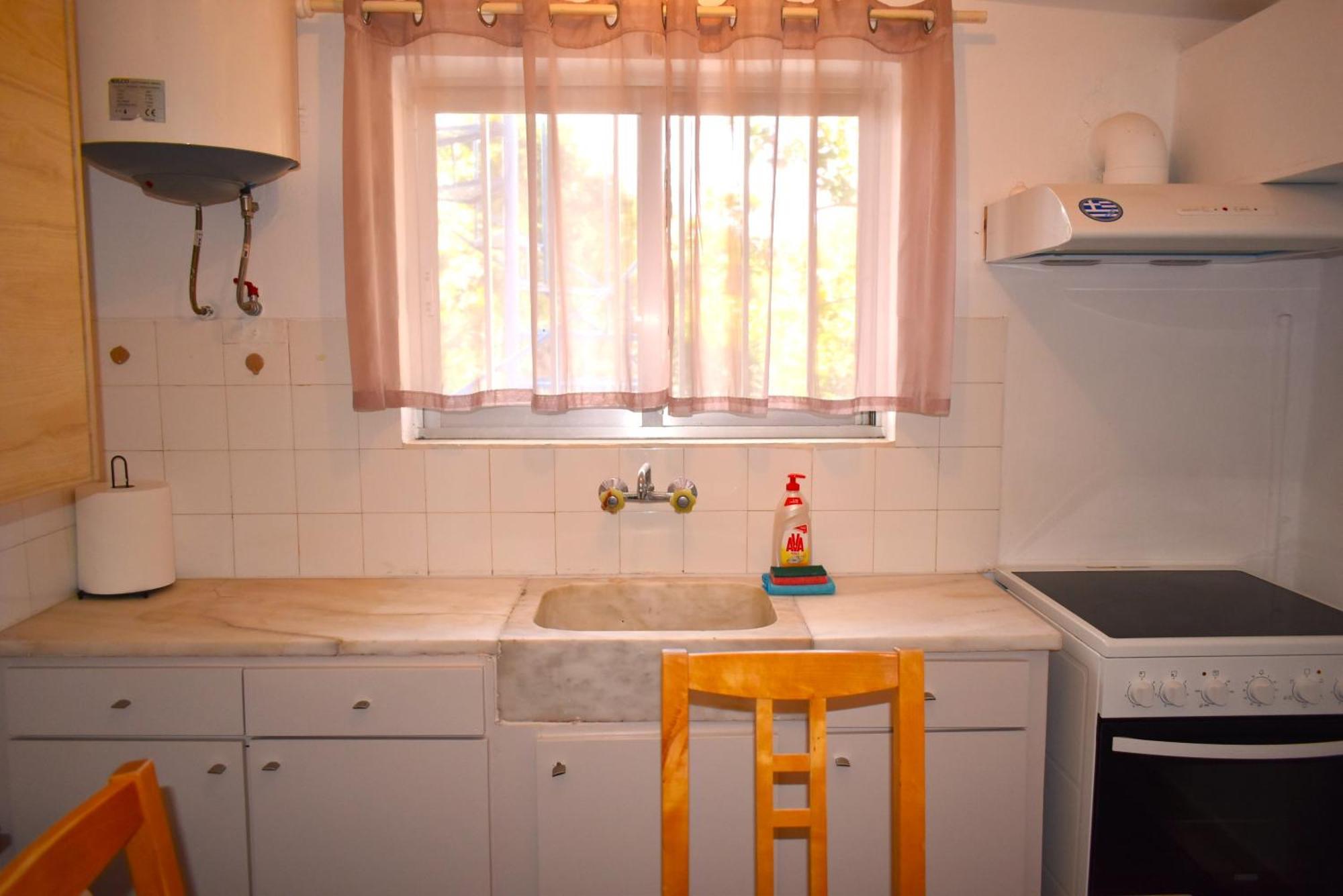 Apartamento Gianna Seaside Koutsounari Exterior foto