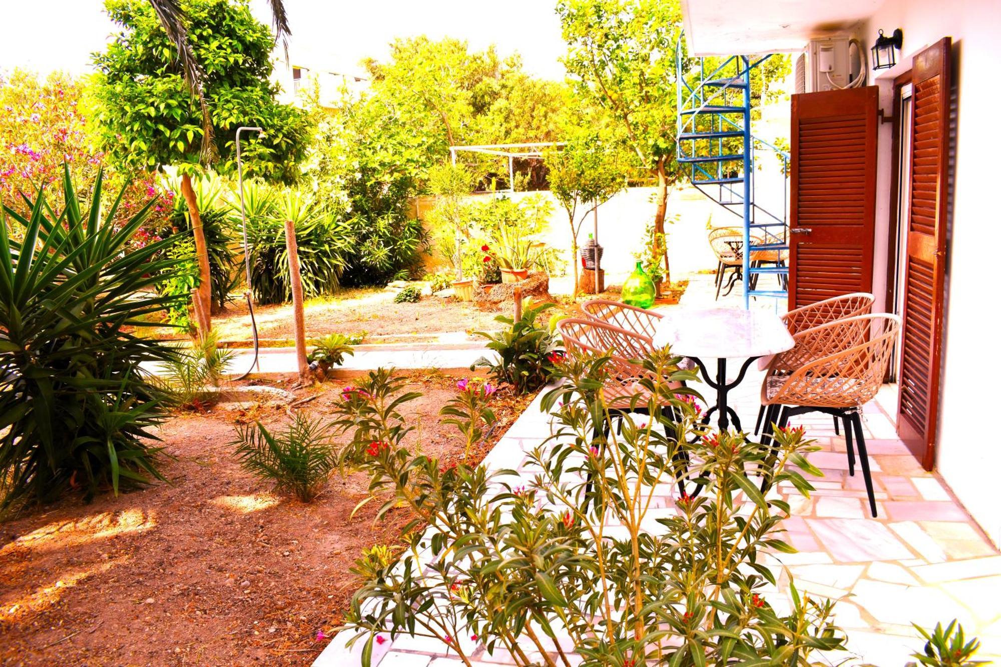 Apartamento Gianna Seaside Koutsounari Exterior foto