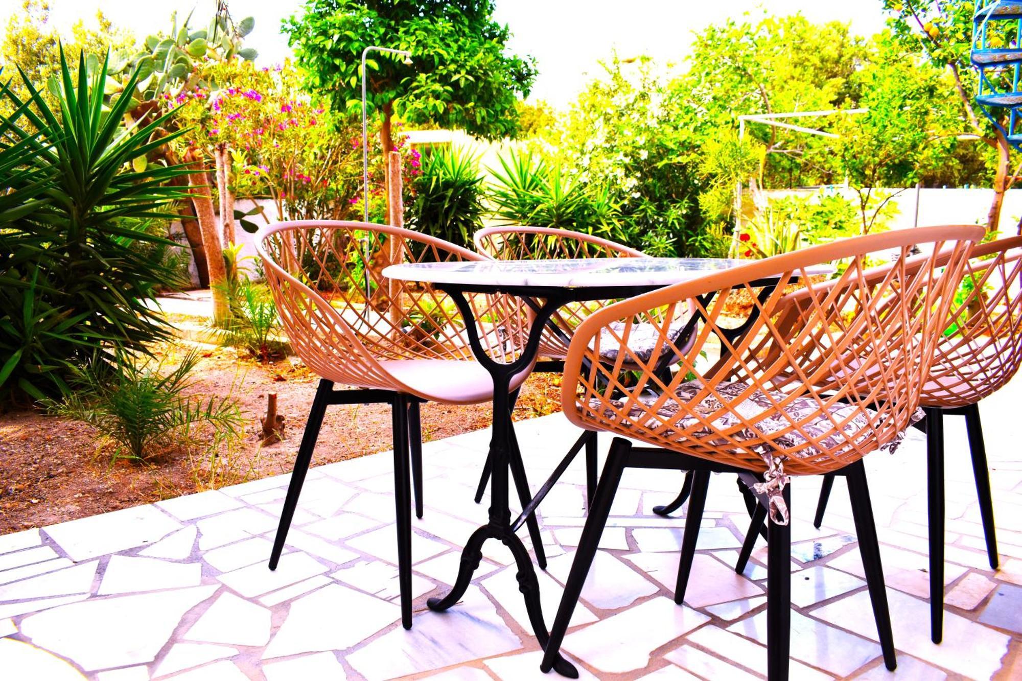 Apartamento Gianna Seaside Koutsounari Exterior foto