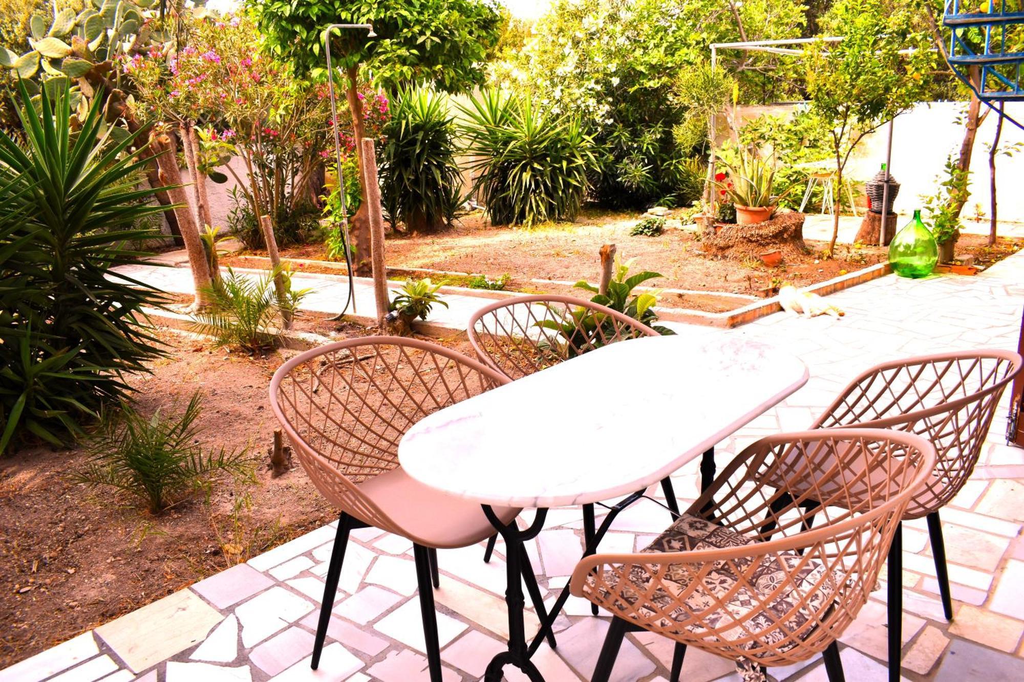 Apartamento Gianna Seaside Koutsounari Exterior foto