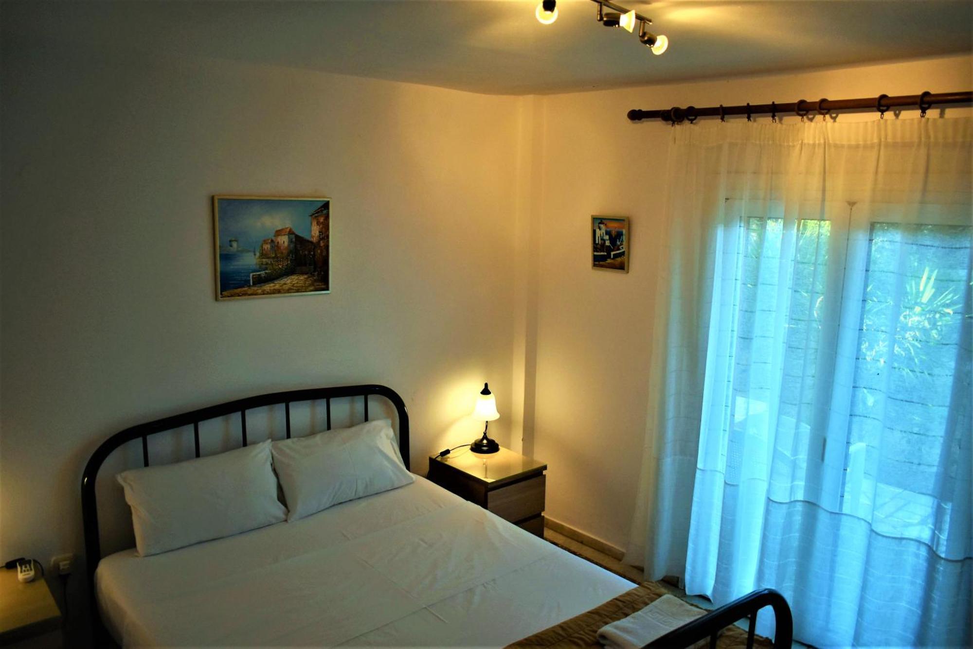 Apartamento Gianna Seaside Koutsounari Exterior foto