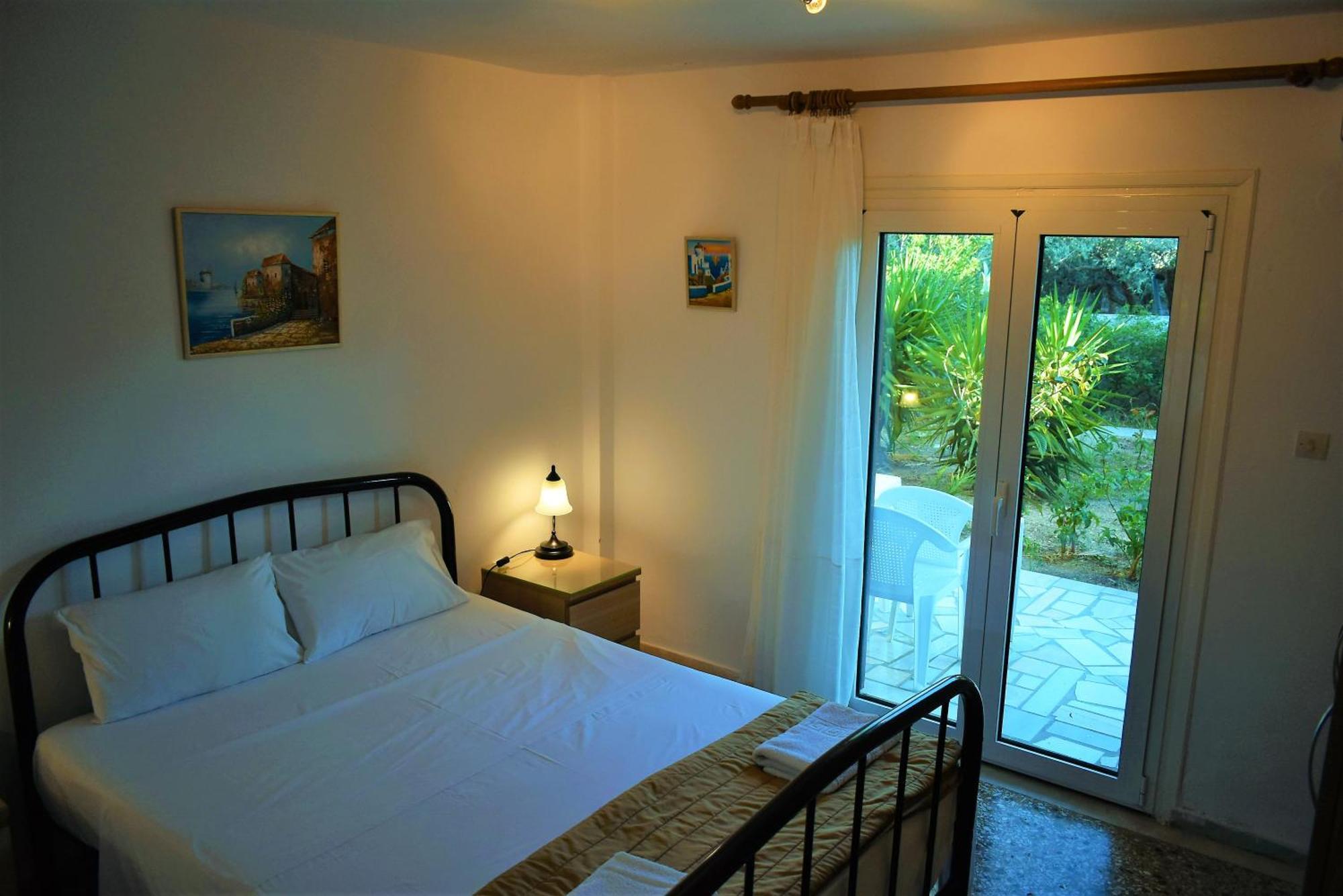 Apartamento Gianna Seaside Koutsounari Exterior foto